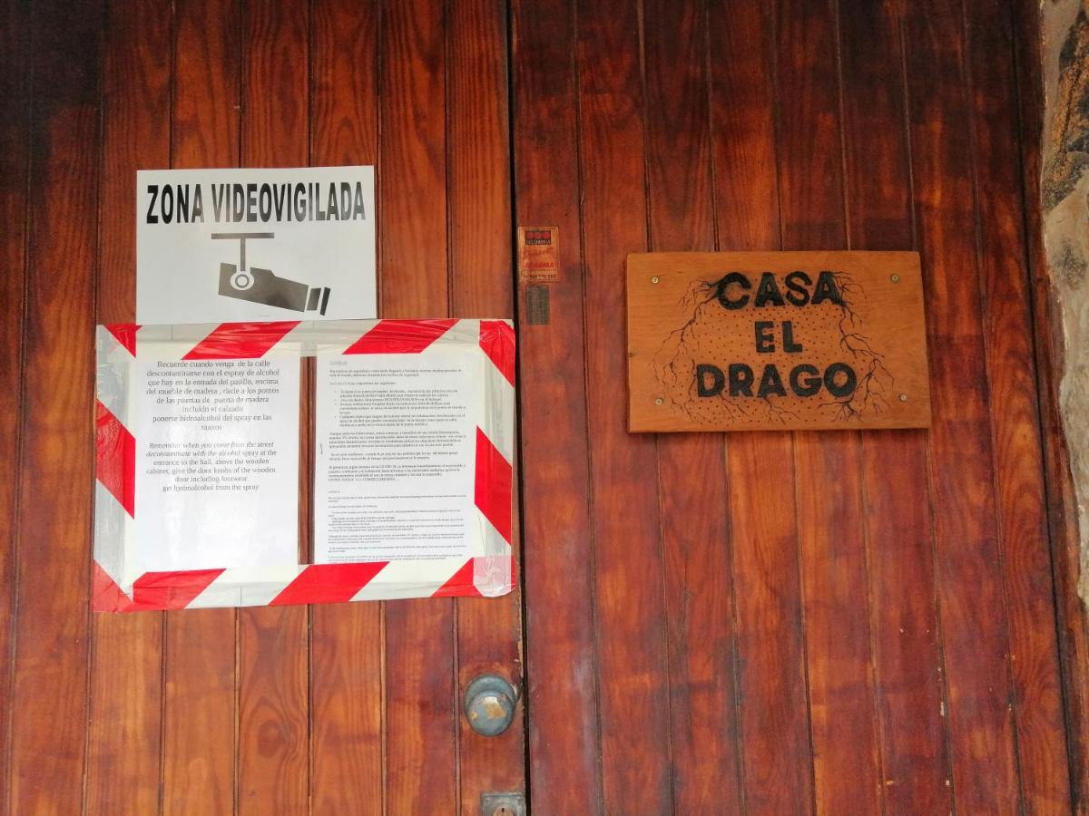 Casa El Drago-tafira Baja Homestay Las Palmas de Gran Canaria