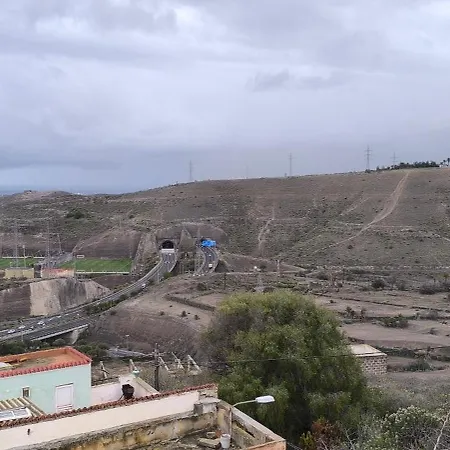 Ferienwohnung Casa El Drago-Tafira Baja Las Palmas / Gran Canaria Exterior foto