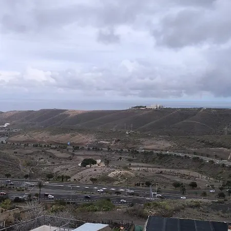 Ferienwohnung Casa El Drago-Tafira Baja Las Palmas / Gran Canaria Exterior foto