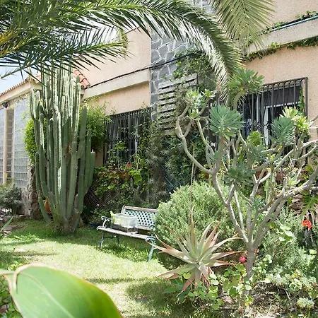 Ferienwohnung Casa El Drago-Tafira Baja Las Palmas / Gran Canaria Exterior foto