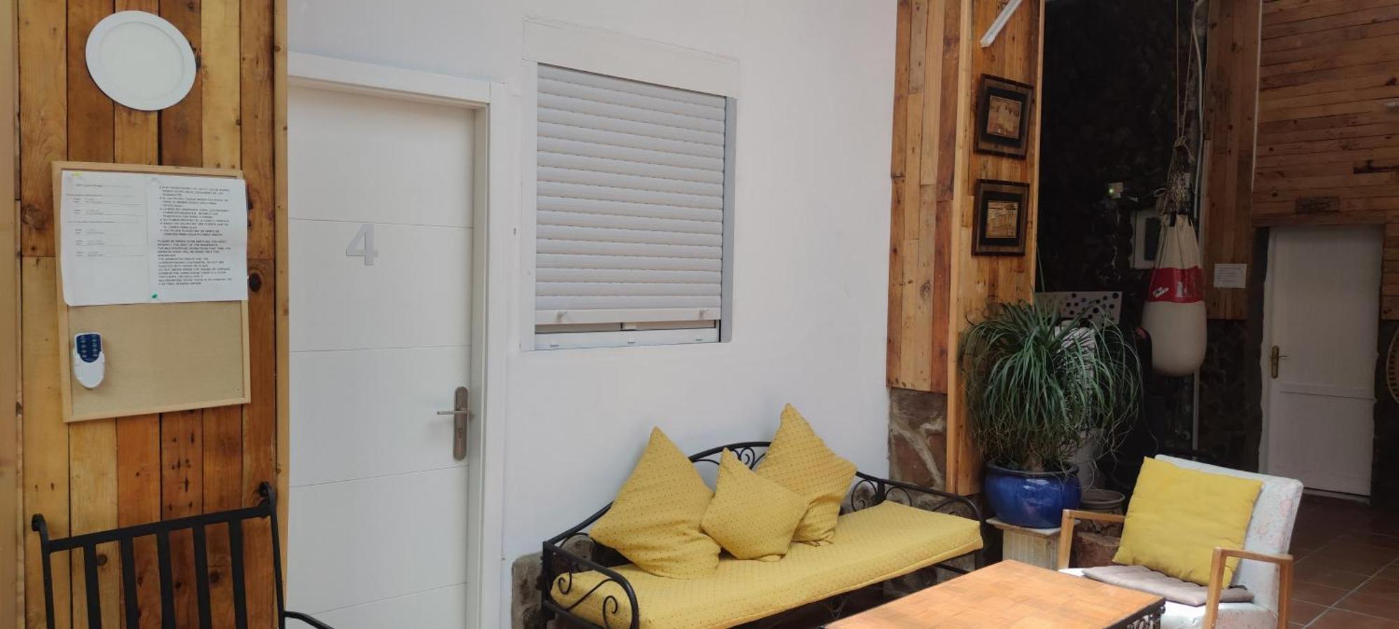 Casa El Drago-tafira Baja Accommodatie bij particulieren