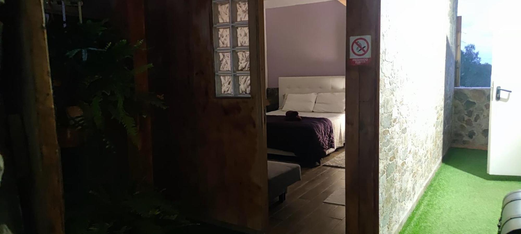 Privatunterkunft Casa El Drago-tafira Baja