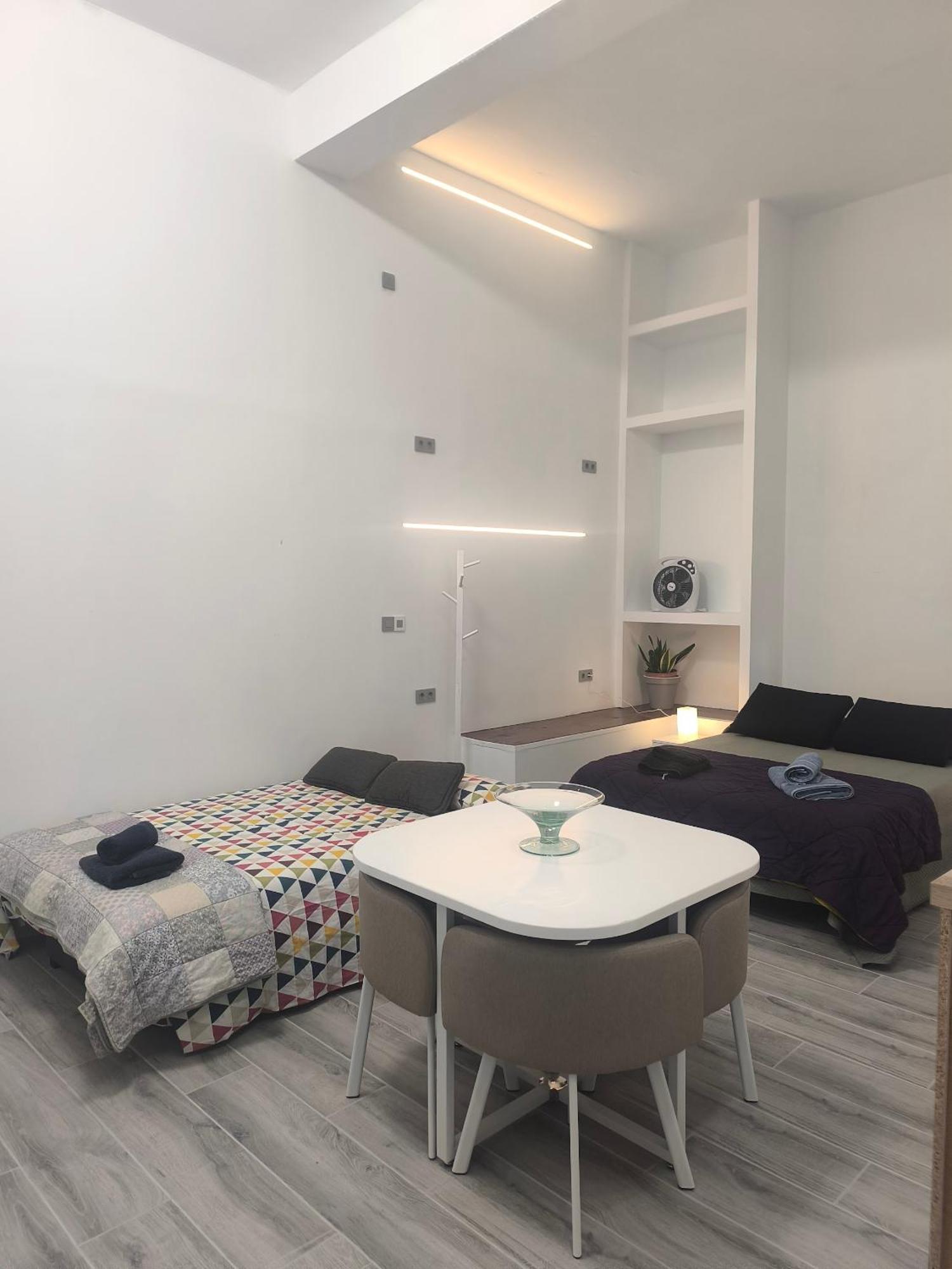 Privatunterkunft Casa El Drago-tafira Baja