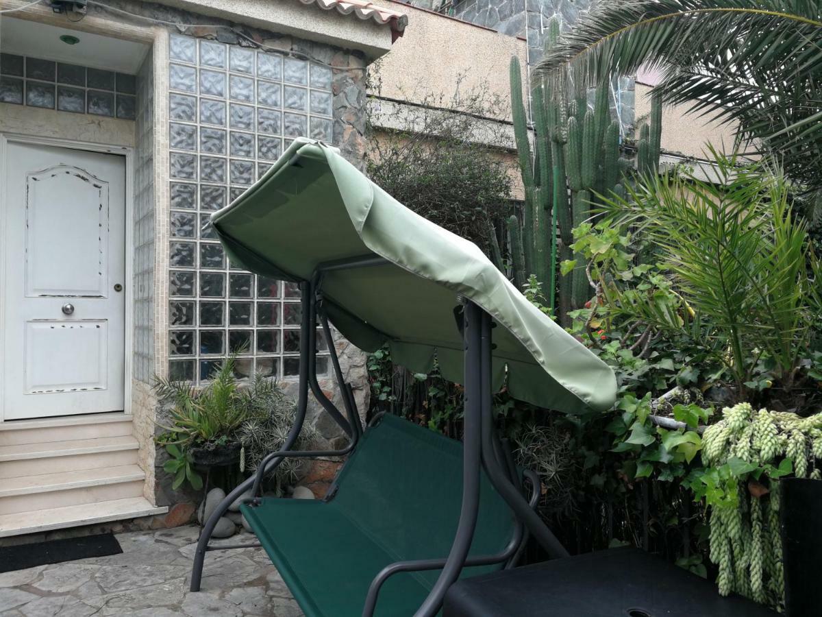Casa El Drago-tafira Baja Privatunterkunft