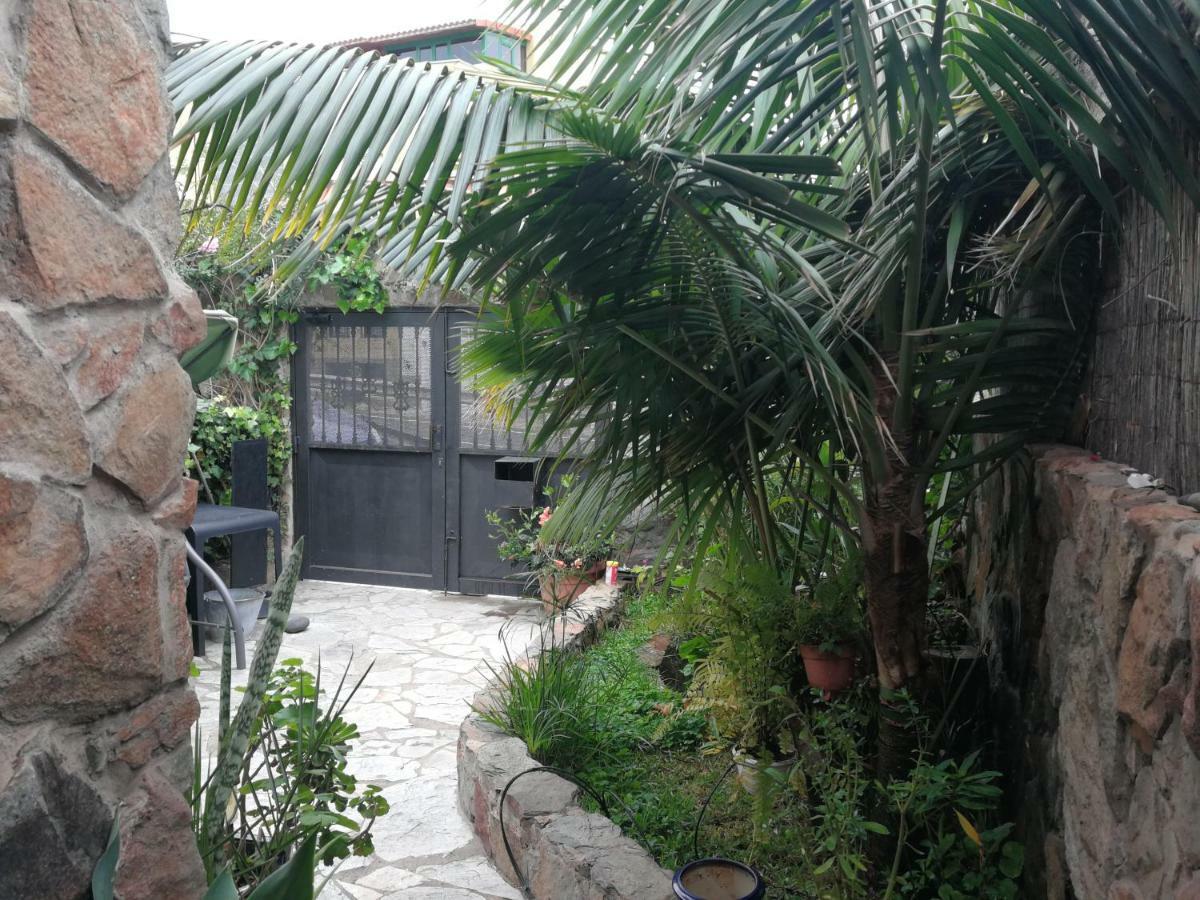 Casa El Drago-tafira Baja Privatunterkunft