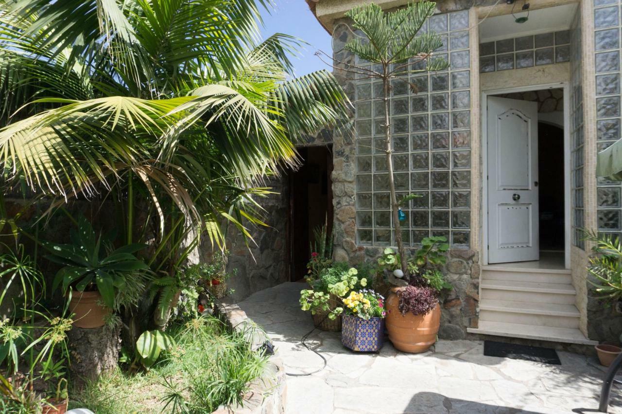 Casa El Drago-tafira Baja Privatunterkunft